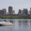 312-8740 Downtown Boston From Memorial Drive at Ames
